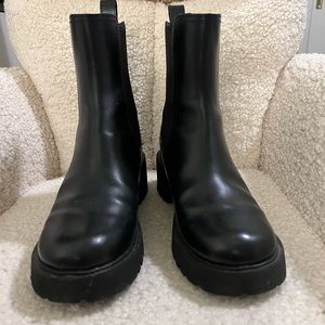 Camper Milah Leather Chelsea Boot